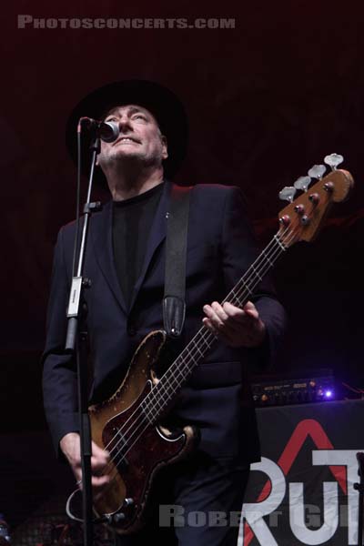 RUTS DC - 2019-11-27 - PARIS - Olympia - 